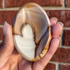 Polychrome Jasper Mini Trinket Dish